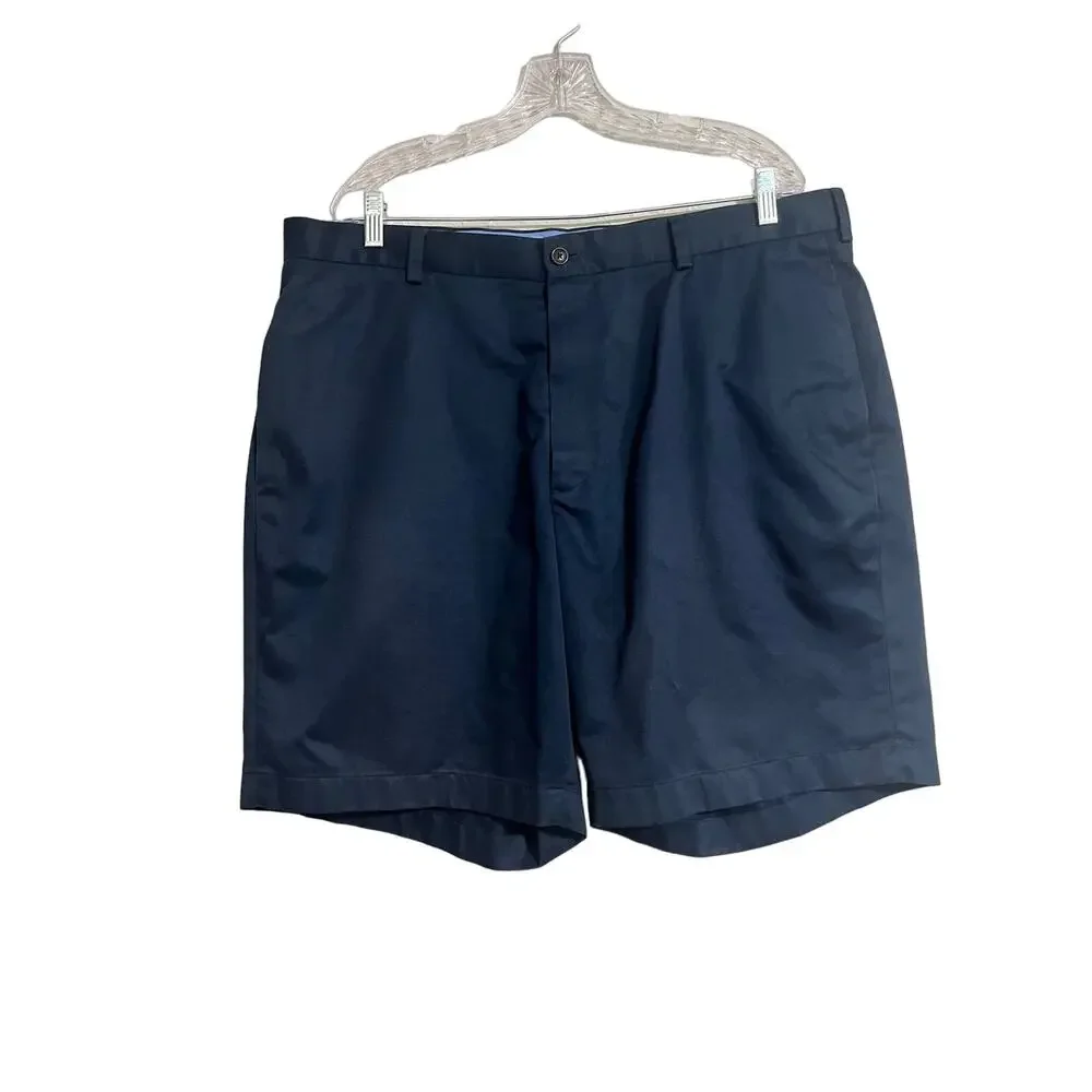 Brooks Brothers Navy Blue  Light Weight Advantage Chino 40